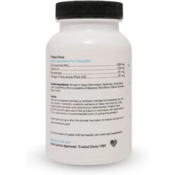 International Veterinary Sciences Arthramine Healthy Joints & Bones Glucosamine Dog Supplement, Large -Pet Wellness 113542 PT2. AC SS1800 V1488496597
