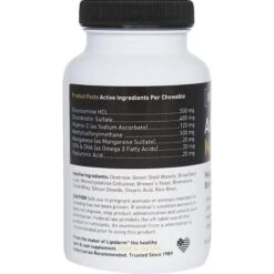 International Veterinary Sciences Arthramine Max Healthy Joints & Bones Glucosamine Dog Supplement -Pet Wellness 113547 PT2. AC SS1800 V1510589579