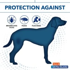 Hartz UltraGuard Pro Flea & Tick Dog Shampoo -Pet Wellness 113795 PT2. AC SS1800 V1648846027