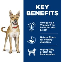 Hill's Science Diet Adult Chicken & Barley Recipe Dry Dog Food 14 Hill's Science Diet Adult Chicken & Barley Recipe Dry Dog Food -Pet Wellness 114164 PT5. AC SS1800 V1598539875