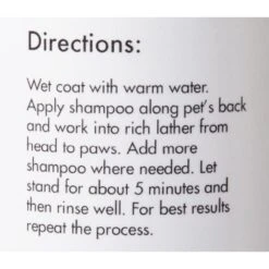 Lovely Fresh "I Love My Dog" Aloe Vera Puppy Shampoo -Pet Wellness 114222 PT5. AC SS1800 V1543859828