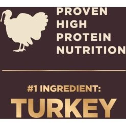 Wellness CORE RawRev Grain-Free Original Recipe With Freeze-Dried Turkey Dry Dog Food -Pet Wellness 114514 PT5. AC SS1800 V1606267369