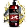 Best Paw Nutrition Pure Alaskan Salmon Oil Dog & Cat Supplement