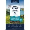 ZIWI Peak Mackerel & Lamb Grain-Free Air-Dried Dog Food