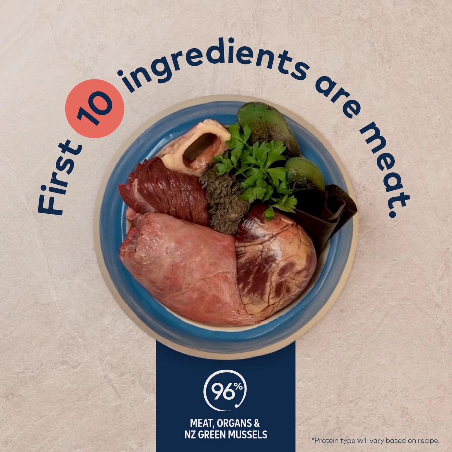 ZIWI Peak Mackerel & Lamb Grain-Free Air-Dried Dog Food 2 ZIWI Peak Mackerel & Lamb Grain-Free Air-Dried Dog Food - Image 2