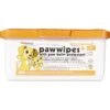 Petkin Dog & Cat Paw Wipes