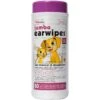 Petkin Jumbo Dog & Cat Ear Wipes