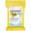 Petkin SPF 15 Doggy Sun Wipes