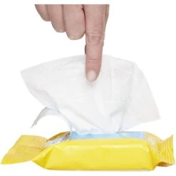 Petkin SPF 15 Doggy Sun Wipes -Pet Wellness 115340 PT2. AC SS1800 V1543860476