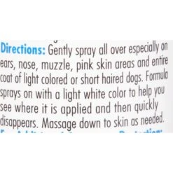 Petkin SPF 15 Doggy Sun Mist -Pet Wellness 115360 PT4. AC SS1800 V1543860544