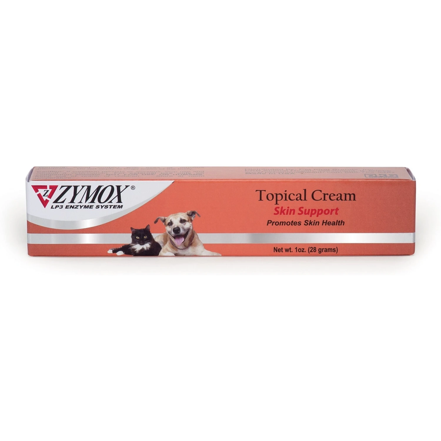 Zymox Topical Dog & Cat Enzymatic Skin Cream 2 Zymox Topical Dog & Cat Enzymatic Skin Cream - Image 2