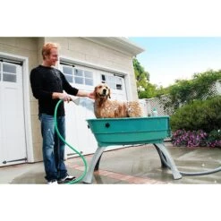 Booster Bath Elevated Dog Bathing & Grooming Center -Pet Wellness 117992 PT5. AC SS1800 V1491857694