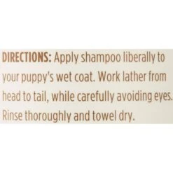Burt's Bees Puppy 2-in-1 Shampoo -Pet Wellness 118141 PT5. AC SS1800 V1543876110