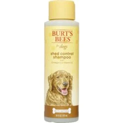 Burt's Bees Shed Control Dog Shampoo, 16-oz Bottle