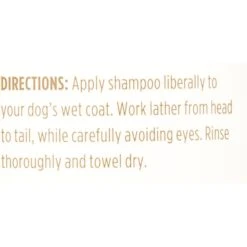 Burt's Bees Shed Control Dog Shampoo, 16-oz Bottle 10 Burt's Bees Shed Control Dog Shampoo, 16-oz Bottle -Pet Wellness 118143 PT5. AC SS1800 V1543876459
