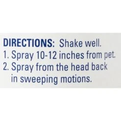 PetAg Fresh 'N Clean Dog Tropical Scent Cologne Spray -Pet Wellness 118751 PT5. AC SS1800 V1543876634