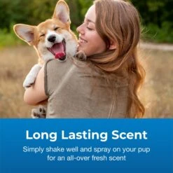 PetAg Fresh 'N Clean Dog Cologne Spray -Pet Wellness 118752 PT2. AC SS1800 V1543876799