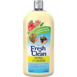 PetAg Fresh 'N Clean Oatmeal 'N Baking Soda Dog Shampoo