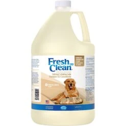 PetAg Fresh 'n Clean Oatmeal 'n Baking Soda 15:1 Concentrate Dog Shampoo