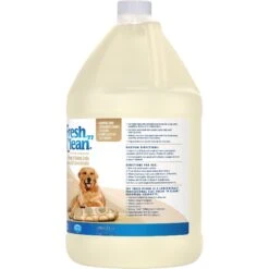PetAg Fresh 'n Clean Oatmeal 'n Baking Soda 15:1 Concentrate Dog Shampoo -Pet Wellness 118828 pt2. AC SS1800 V1585694258