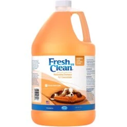 PetAg Fresh 'n Clean Moisturizing Dog Shampoo 15:1 Concentrate