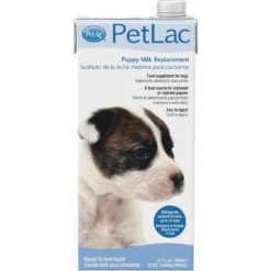 PetAg PetLac Liquid Milk Supplement For Puppies, 32-oz Bottle