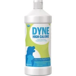 PetAg Dyne Vanilla Flavored Liquid High Calorie Supplement For Dogs