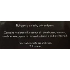 Dermapaw Dog Skin & Paw Treatment 9 Dermapaw Dog Skin & Paw Treatment -Pet Wellness 118910 PT6. AC SS1800 V1686575720