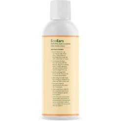 Vet Organics EcoEars Dog Ear Cleaner 6 Vet Organics EcoEars Dog Ear Cleaner -Pet Wellness 118934 PT3. AC SS1800 V1572298669