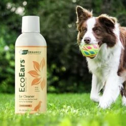Vet Organics EcoEars Dog Ear Cleaner 7 Vet Organics EcoEars Dog Ear Cleaner -Pet Wellness 118934 PT5. AC SS1800 V1572298672