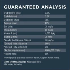 Instinct Raw Boost Grain-Free Recipe With Real Beef & Freeze-Dried Raw Pieces Dry Dog Food -Pet Wellness 119070 PT7. AC SS1800 V1668199706