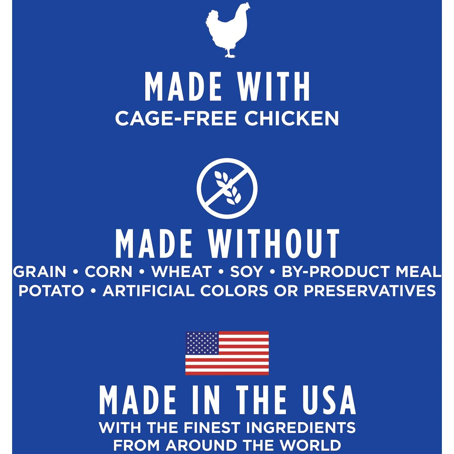 Instinct Raw Boost Senior Grain-Free Recipe With Real Chicken & Freeze-Dried Raw Pieces Dry Dog Food 5 Instinct Raw Boost Senior Grain-Free Recipe With Real Chicken & Freeze-Dried Raw Pieces Dry Dog Food - Image 5