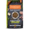 Instinct Raw Boost Healthy Weight Grain-Free Chicken & Freeze-Dried Raw Pieces Recipe Dry Dog Food