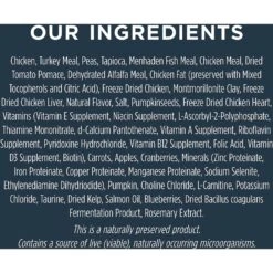 Instinct Raw Boost Healthy Weight Grain-Free Chicken & Freeze-Dried Raw Pieces Recipe Dry Dog Food -Pet Wellness 119097 PT6. AC SS1800 V1649934708