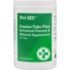 Pet MD Canine Tabs Plus Advanced Vitamin & Mineral Dog Supplement