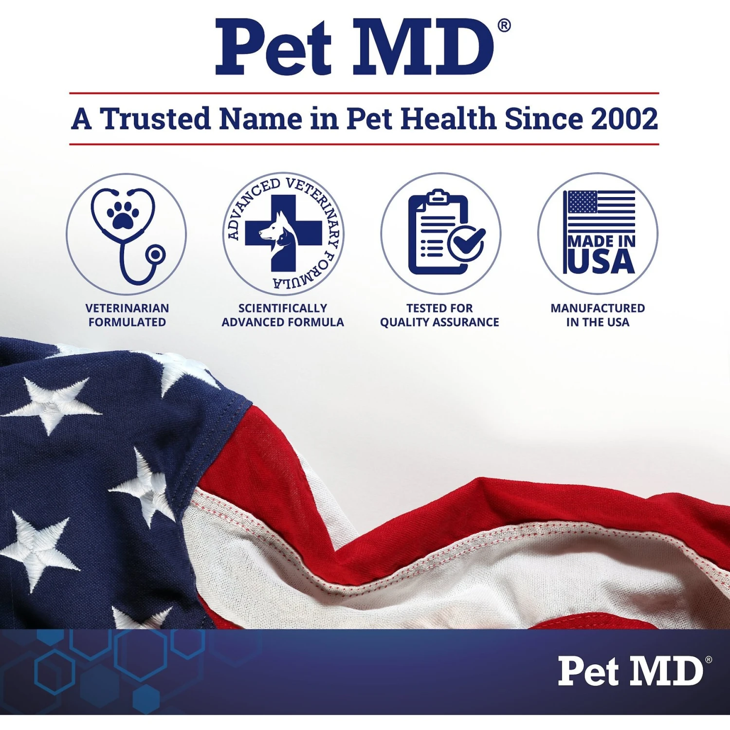 Pet MD Antiseptic & Antifungal Medicated Spray For Dogs, Cats & Horses 6 Pet MD Antiseptic & Antifungal Medicated Spray For Dogs, Cats & Horses - Image 6