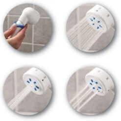 Rinse Ace 3-Way Faucet Sprayer Dog Grooming Tool -Pet Wellness 120729 PT3. AC SS1800 V1492808816