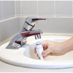 Rinse Ace 3-Way Faucet Sprayer Dog Grooming Tool -Pet Wellness 120729 PT5. AC SS1800 V1492808819