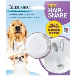 Rinse Ace Pet Hair Snare Drain Catcher