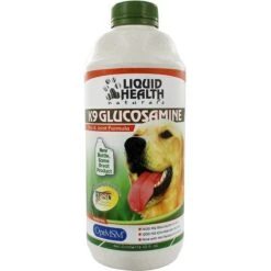 Liquid Health Pets Original K9 Glucosamine Dog Supplement