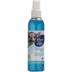 Oster® Oster Fresh Snuggles Dog Freshening Spray, Baby Powder