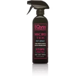 EQyss Grooming Products Micro-Tek Dog & Cat Spray, 16-oz Bottle