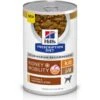 Hill's Prescription Diet K/d Kidney Care + Mobility Care With Chicken & Vegetable Stew Canned Dog Food