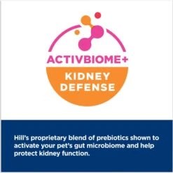 Hill's Prescription Diet K/d Kidney Care + Mobility Care With Chicken & Vegetable Stew Canned Dog Food -Pet Wellness 122115 PT2. AC SS1800 V1688759108