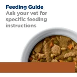 Hill's Prescription Diet K/d Kidney Care + Mobility Care With Chicken & Vegetable Stew Canned Dog Food -Pet Wellness 122115 PT3. AC SS1800 V1688745230