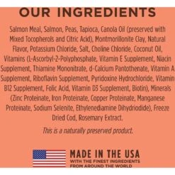 Instinct Limited Ingredient Diet Grain-Free Recipe With Real Salmon Freeze-Dried Raw Coated Dry Dog Food -Pet Wellness 122318 PT6. AC SS1800 V1580743117