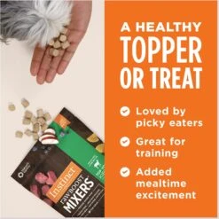 Instinct Raw Boost Mixers Lamb Recipe Grain-Free Freeze-Dried Dog Food Topper -Pet Wellness 122371 PT5. AC SS1800 V1690814228