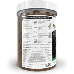 VetriScience Canine Plus Soft Chew Multivitamin For Senior Dogs -Pet Wellness 122654 PT2. AC SS1800 V1659634765