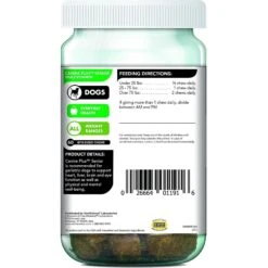 VetriScience Canine Plus Soft Chew Multivitamin For Senior Dogs -Pet Wellness 122654 PT3. AC SS1800 V1658259634