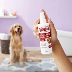 Sulfodene Medicated Hot Spot & Itch Relief Spray For Dogs -Pet Wellness 123011 PT3. AC SS1800 V1543878203